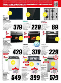 Volantino MediaWorld Pagina 5