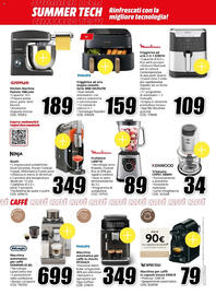 Volantino MediaWorld Pagina 6