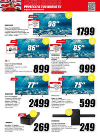 Volantino MediaWorld Pagina 9