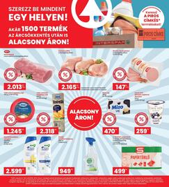 Interspar akciós újság hét 31 Oldal 15