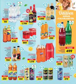 Interspar akciós újság hét 31 Oldal 19