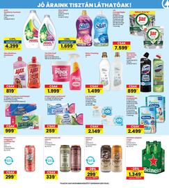 Interspar akciós újság hét 31 Oldal 22
