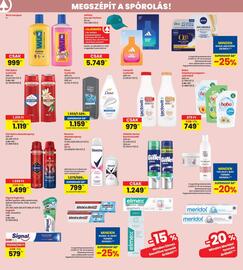 Interspar akciós újság hét 31 Oldal 23