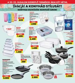 Interspar akciós újság hét 31 Oldal 25