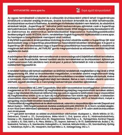 Interspar akciós újság hét 31 Oldal 30