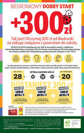Biedronka gazetka Strona 2