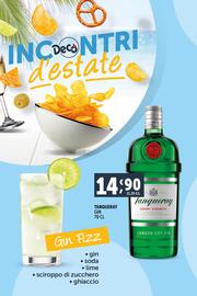 Volantino Deco Supermercati settimana 31 Pagina 1