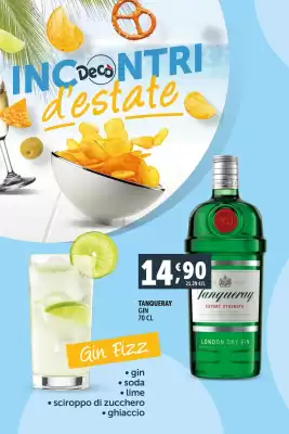 Volantino Deco Supermercati (valido fino al 7-08)