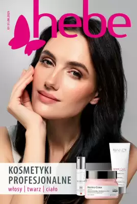 Hebe gazetka (ważność do 31-08)
