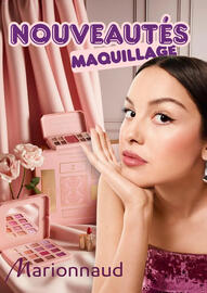 Catalogue Marionnaud page 1