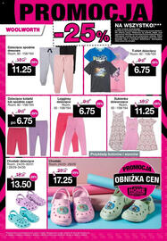 Woolworth gazetka Strona 23