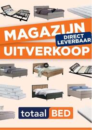 TotaalBED folder Pagina 1