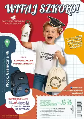 Partner Premium gazetka (ważność do 6-09)