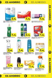 Folleto Supermercados MAS Página 27