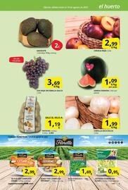 Folleto Supermercados MAS Página 3