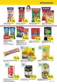 Folleto Supermercados MAS Página 39