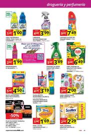 Folleto Supermercados MAS Página 45
