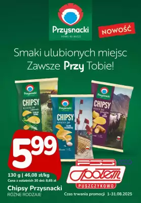 Społem gazetka (ważność do 31-08)