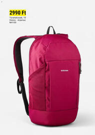 Decathlon akciós újság Oldal 15