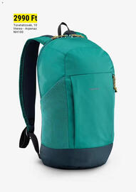 Decathlon akciós újság Oldal 16