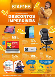 Folheto Staples semana 32 Página 1