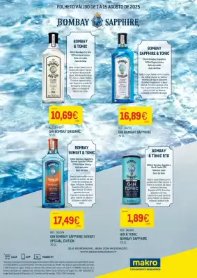 Folheto Makro (válido até 16-08)