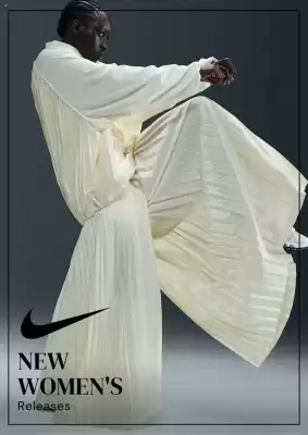 Nike akciós újság (érvényes eddig: 31-08)