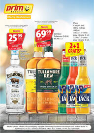 Prim Market gazetka Strona 1
