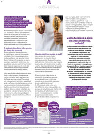 Folheto Auchan | Relaxe e cuide de si Página 17
