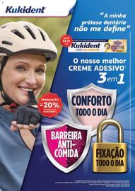 Folheto Auchan | Relaxe e cuide de si Página 18