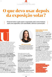 Folheto Auchan | Relaxe e cuide de si Página 22
