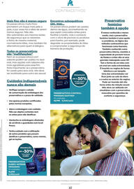 Folheto Auchan | Relaxe e cuide de si Página 37