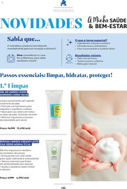 Folheto Auchan | Relaxe e cuide de si Página 6