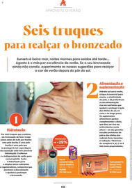 Folheto Auchan | Relaxe e cuide de si Página 8