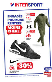 Catalogue Intersport page 1