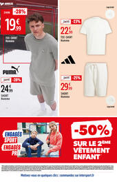 Catalogue Intersport page 2