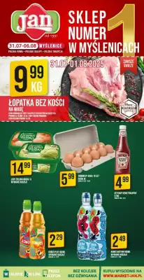 Market Jan gazetka (ważność do 6-08)