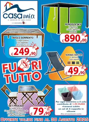 Volantino Bernava (valido fino al 30-08)