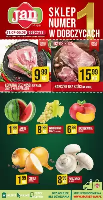 Market Jan gazetka (ważność do 6-08)