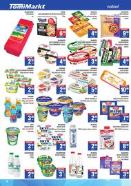 TomiMarkt gazetka Strona 6