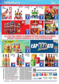 TomiMarkt gazetka Strona 8