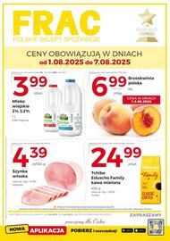 Frac gazetka tydzień 31 Strona 1