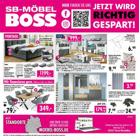 Möbel Boss Prospekt woche 31 Seite 12