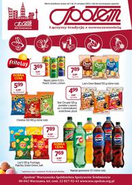 Społem gazetka | WSS Srodmiescie Strona 1