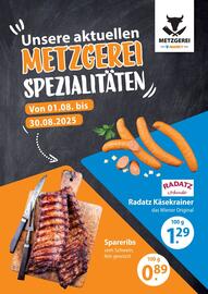 V Markt Prospekt Seite 1