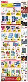 ACME Weekly Ad Page 1