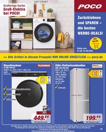 Poco Prospekt woche 31 Seite 1