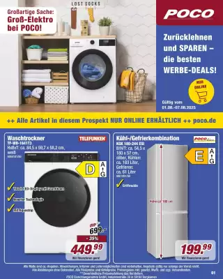 Poco Prospekt (gültig bis 7-08)