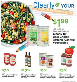 Homeland Market Weekly Ad Page 2