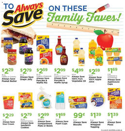 Homeland Market Weekly Ad Page 4